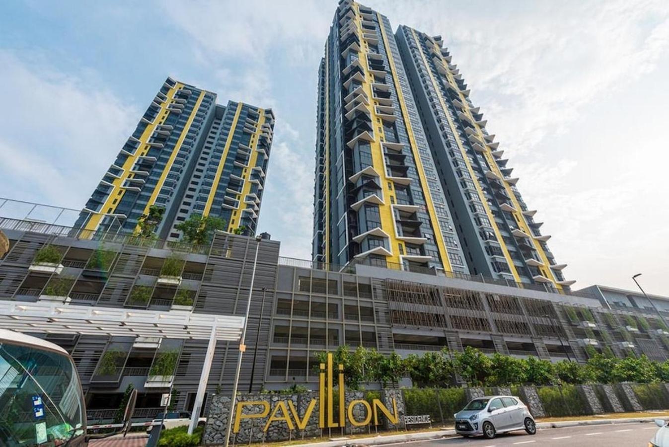 Le Pavilion Bandar Puteri Puchong Exterior foto